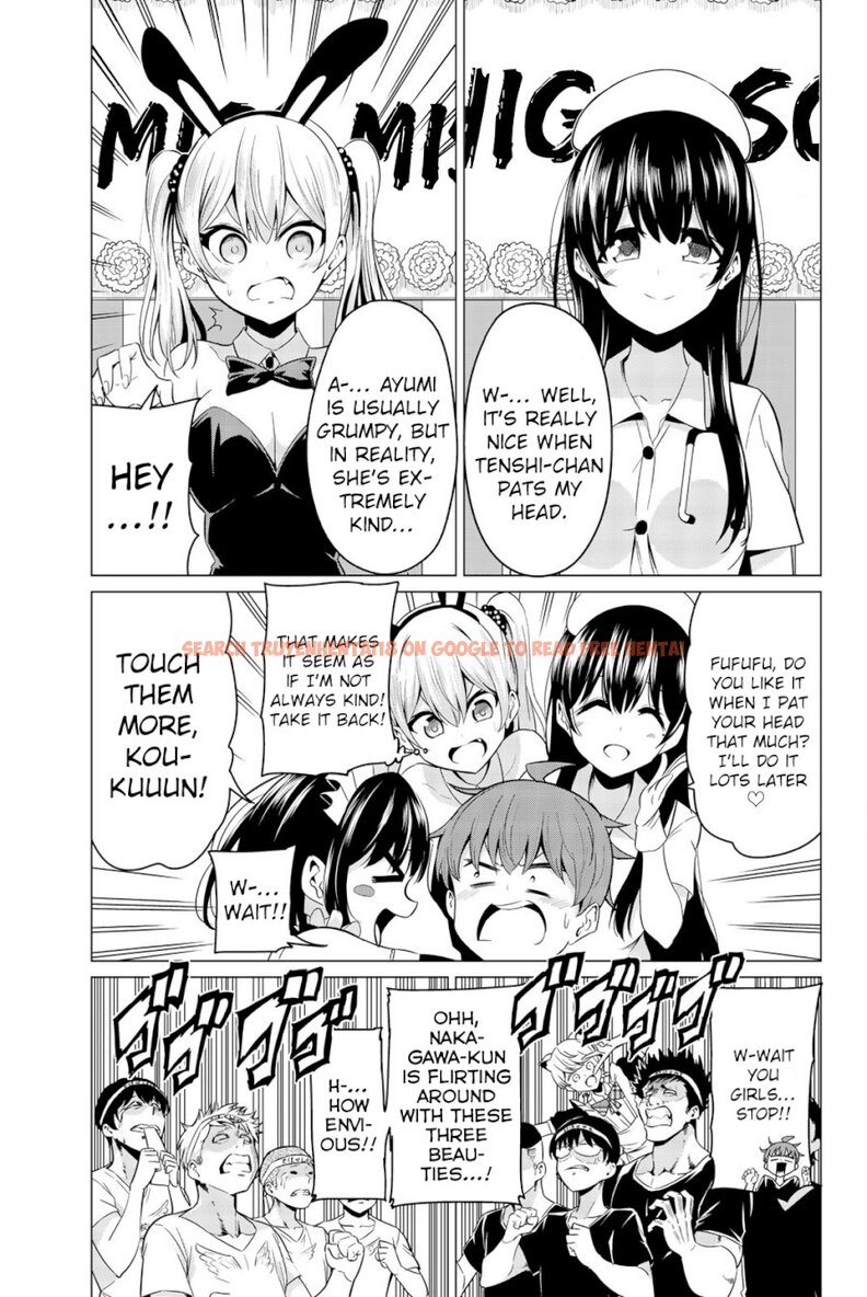 Read Hentai Image 32 385 in comic Sekai Ka Kanojo Ka Erabenai - Chapter 26 - hentaitnt.net