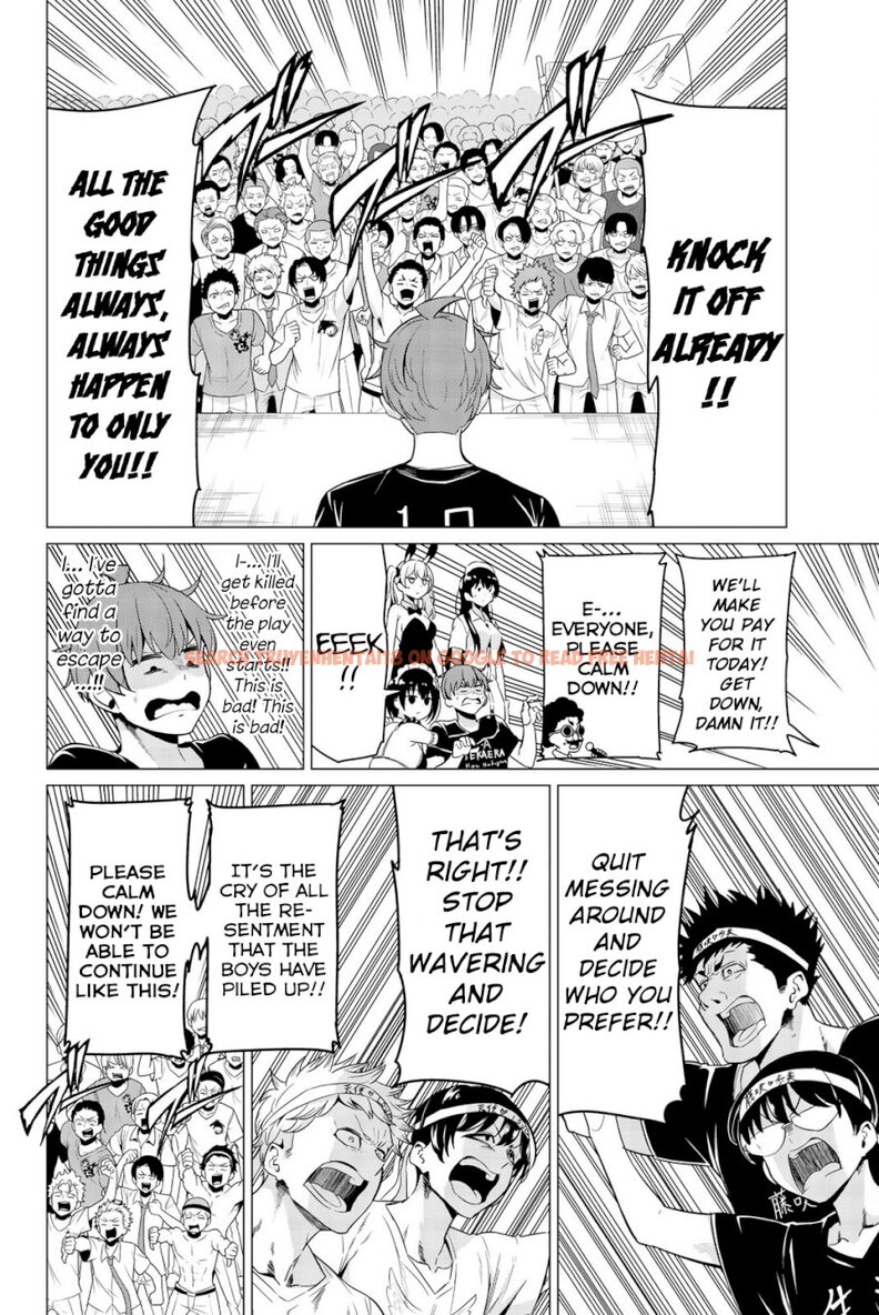 Read Hentai Image 33 385 in comic Sekai Ka Kanojo Ka Erabenai - Chapter 26 - hentaitnt.net