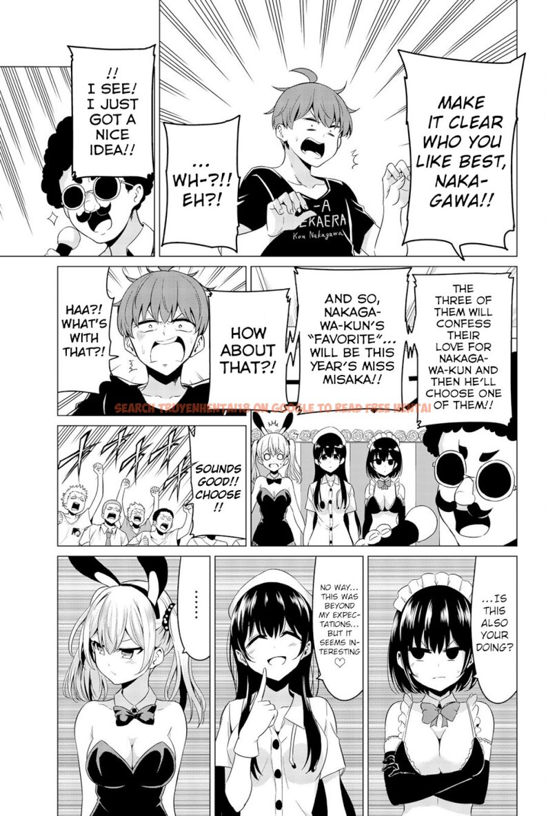 Read Hentai Image 34 385 in comic Sekai Ka Kanojo Ka Erabenai - Chapter 26 - hentaitnt.net