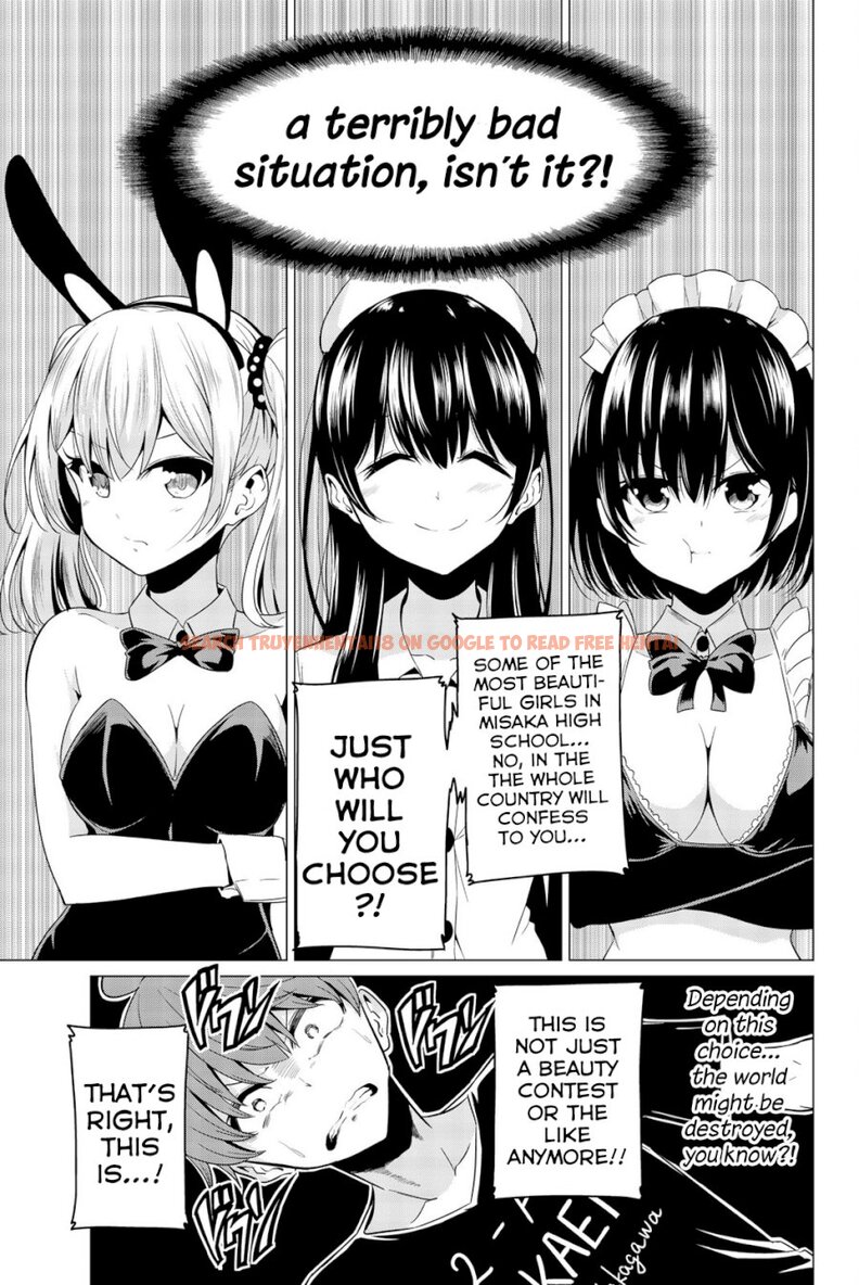 Read Hentai Image 36 385 in comic Sekai Ka Kanojo Ka Erabenai - Chapter 26 - hentaitnt.net