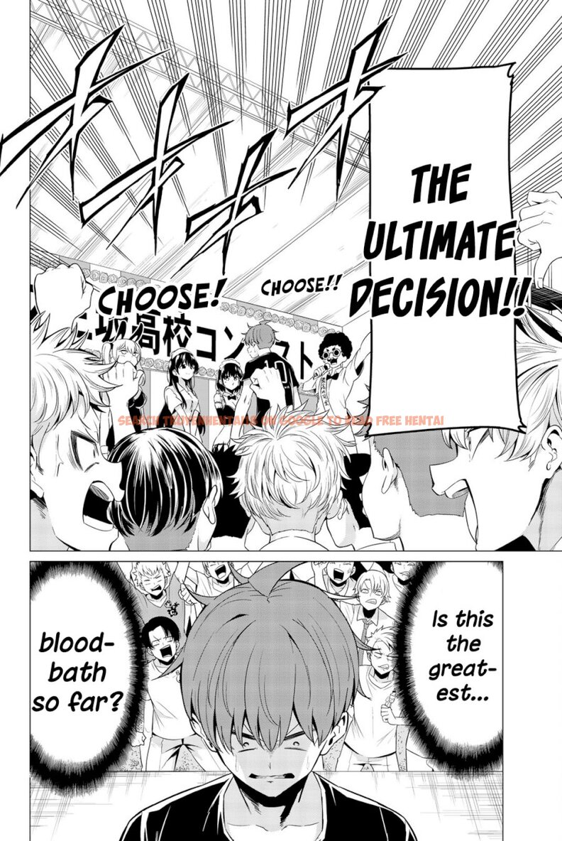 Read Hentai Image 37 385 in comic Sekai Ka Kanojo Ka Erabenai - Chapter 26 - hentaitnt.net