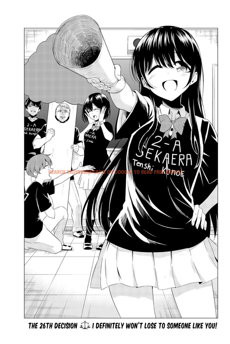Read Hentai Image 4 385 in comic Sekai Ka Kanojo Ka Erabenai - Chapter 26 - hentaitnt.net