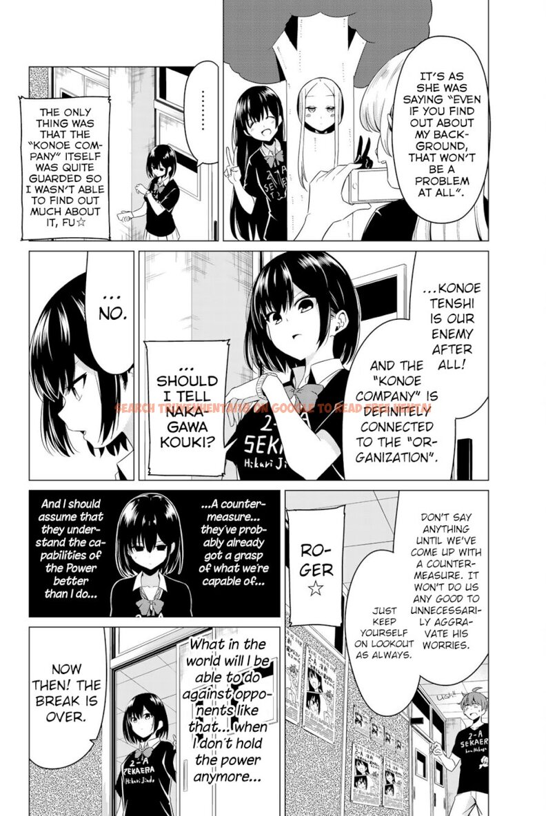 Read Hentai Image 9 385 in comic Sekai Ka Kanojo Ka Erabenai - Chapter 26 - hentaitnt.net