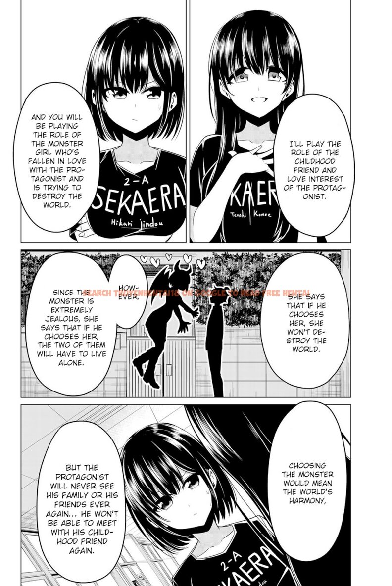 Read Hentai Image 16 385 in comic Sekai Ka Kanojo Ka Erabenai - Chapter 27 - hentaitnt.net