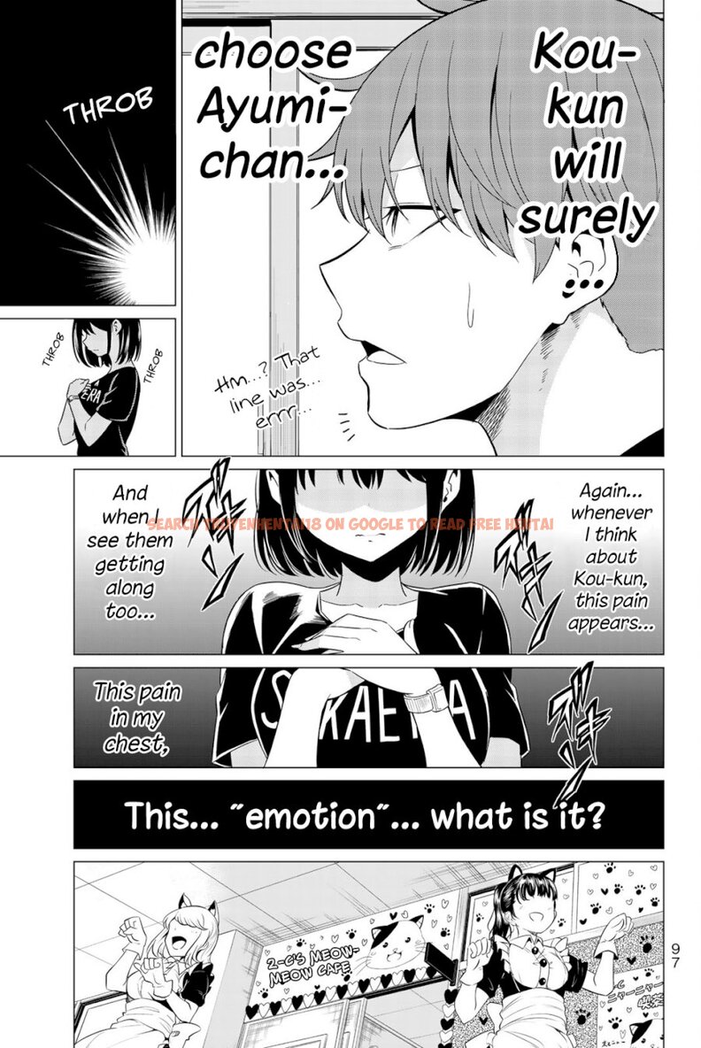 Read Hentai Image 19 385 in comic Sekai Ka Kanojo Ka Erabenai - Chapter 27 - hentaitnt.net