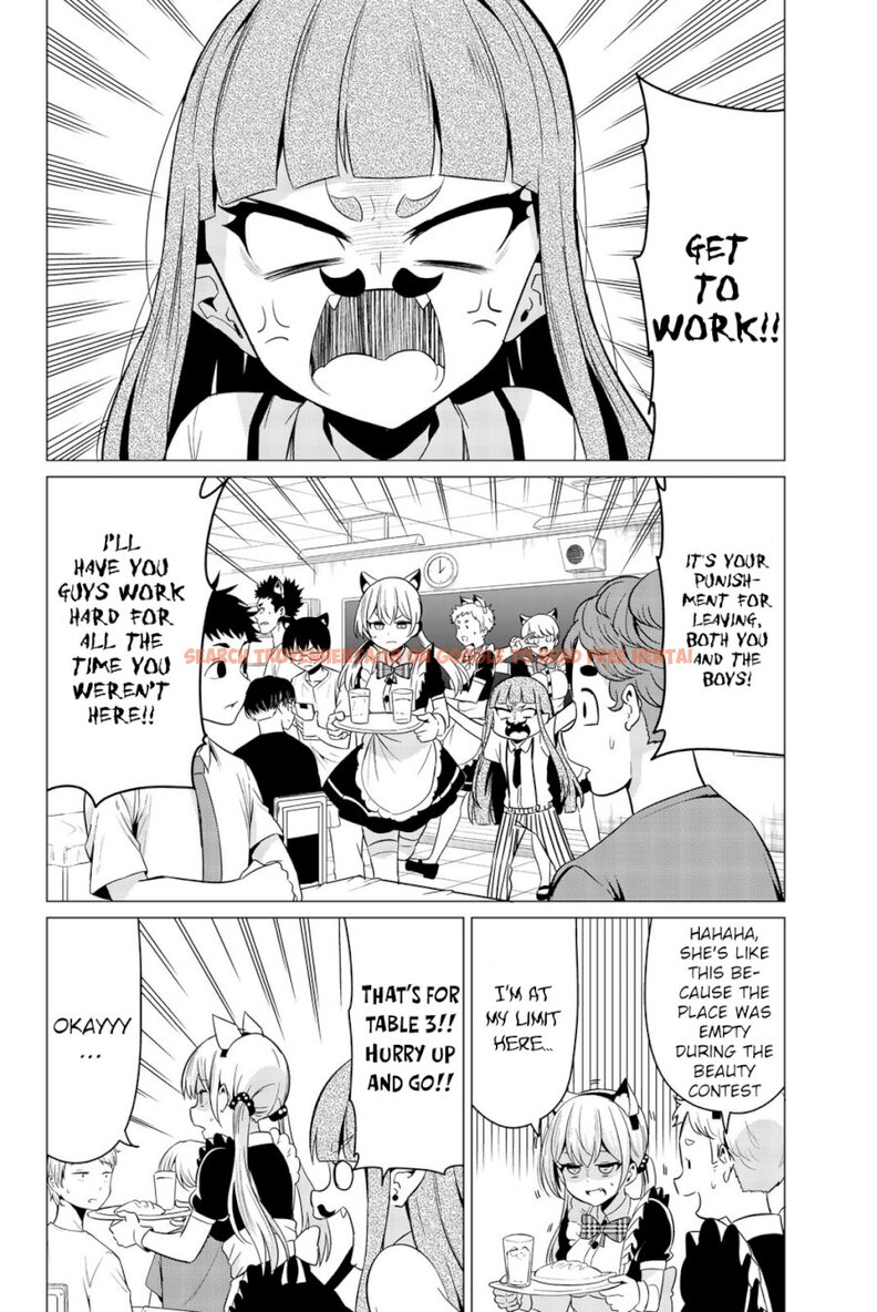Read Hentai Image 20 388 in comic Sekai Ka Kanojo Ka Erabenai - Chapter 27 - hentaitnt.net