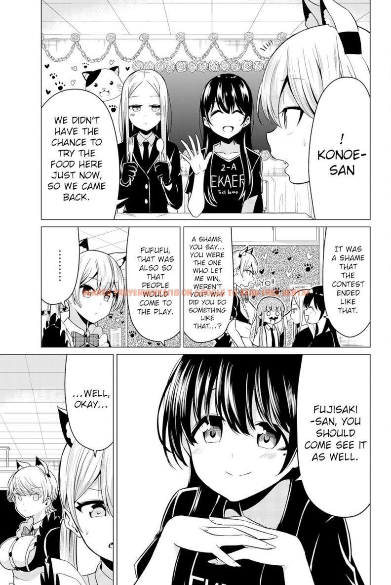 Read Hentai Image 21 388 in comic Sekai Ka Kanojo Ka Erabenai - Chapter 27 - hentaitnt.net