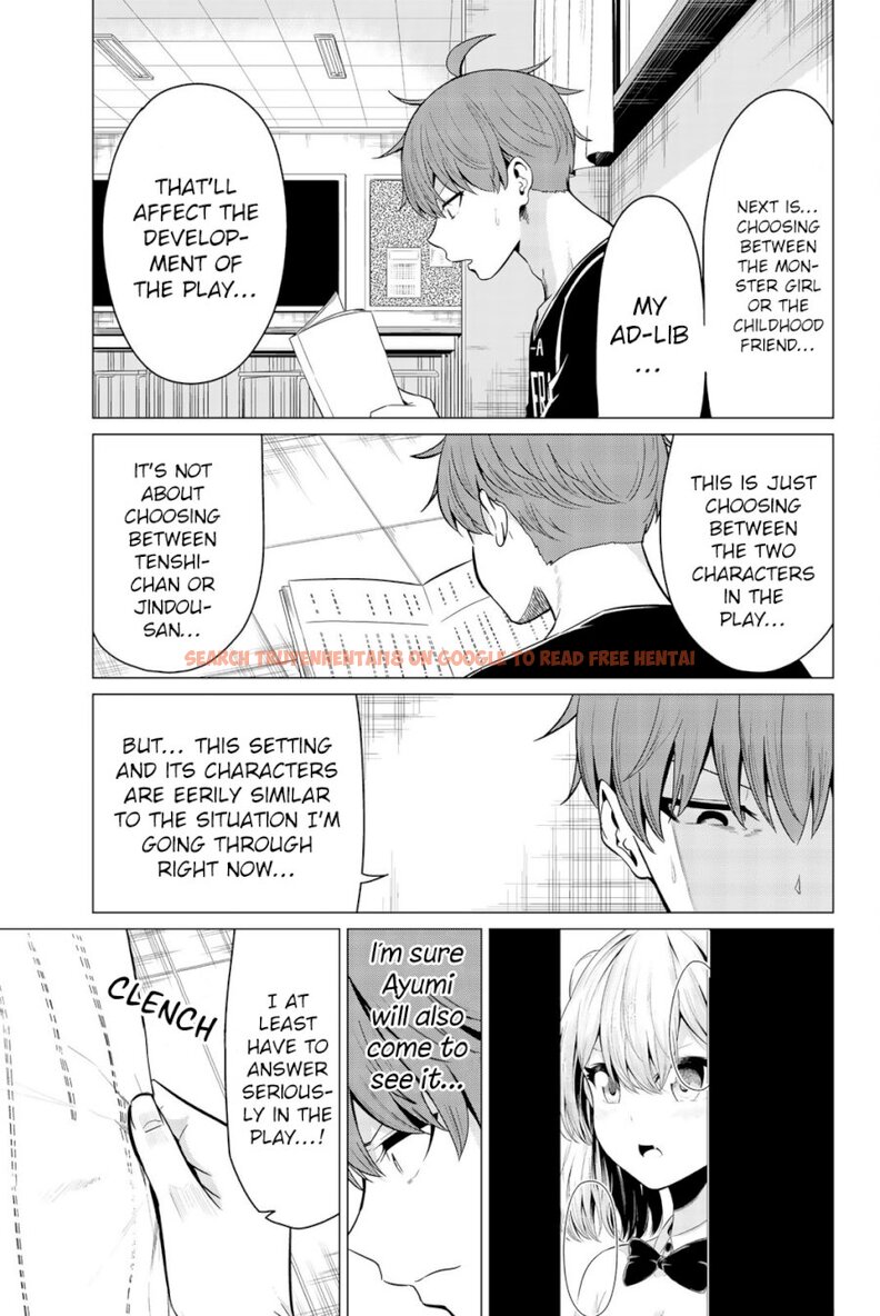 Read Hentai Image 23 388 in comic Sekai Ka Kanojo Ka Erabenai - Chapter 27 - hentaitnt.net