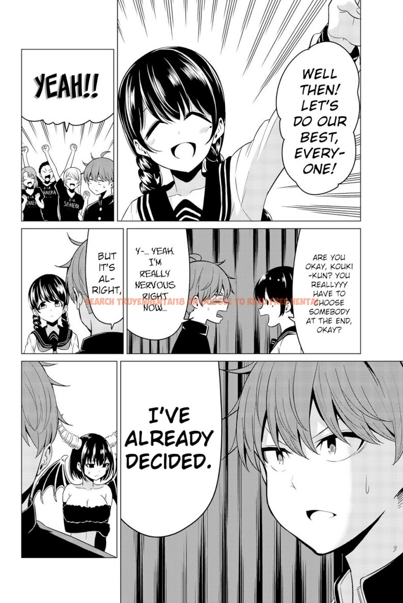 Read Hentai Image 26 389 in comic Sekai Ka Kanojo Ka Erabenai - Chapter 27 - hentaitnt.net