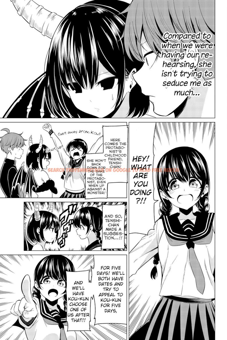 Read Hentai Image 29 389 in comic Sekai Ka Kanojo Ka Erabenai - Chapter 27 - hentaitnt.net