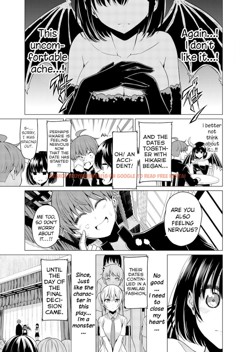 Read Hentai Image 31 389 in comic Sekai Ka Kanojo Ka Erabenai - Chapter 27 - hentaitnt.net
