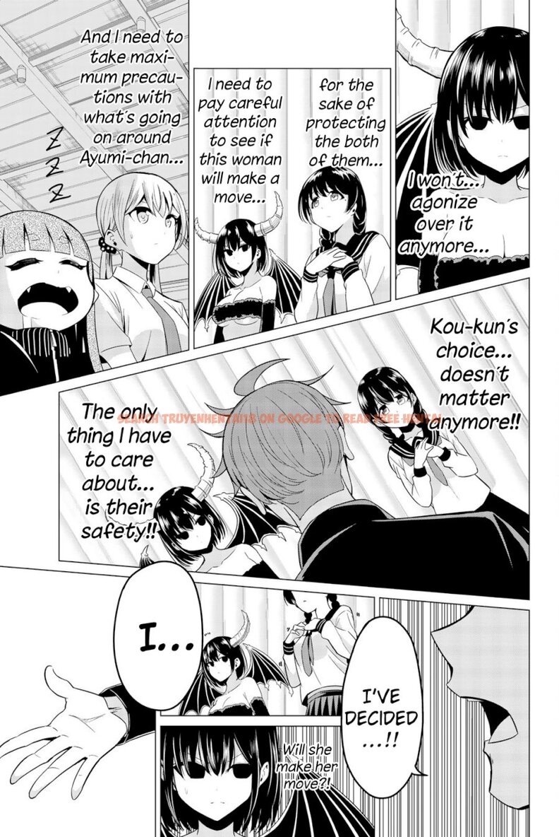 Read Hentai Image 33 389 in comic Sekai Ka Kanojo Ka Erabenai - Chapter 27 - hentaitnt.net