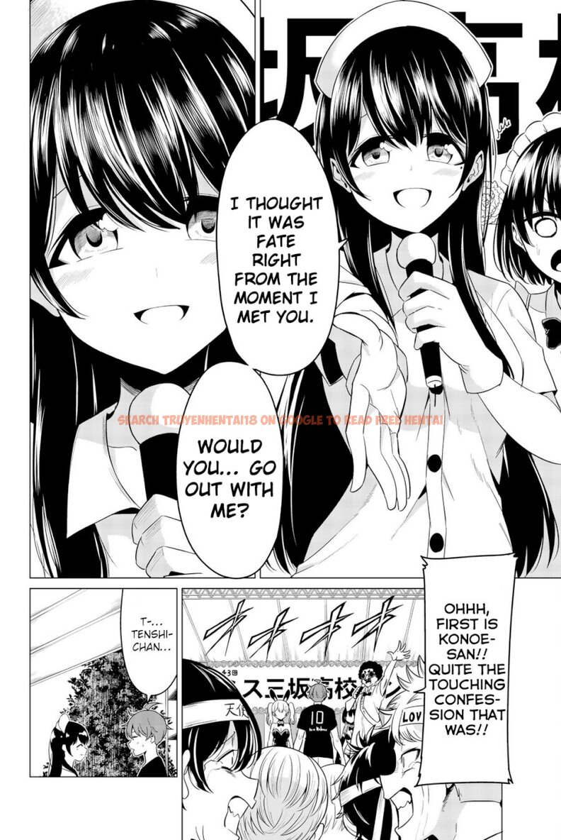 Read Hentai Image 4 385 in comic Sekai Ka Kanojo Ka Erabenai - Chapter 27 - hentaitnt.net