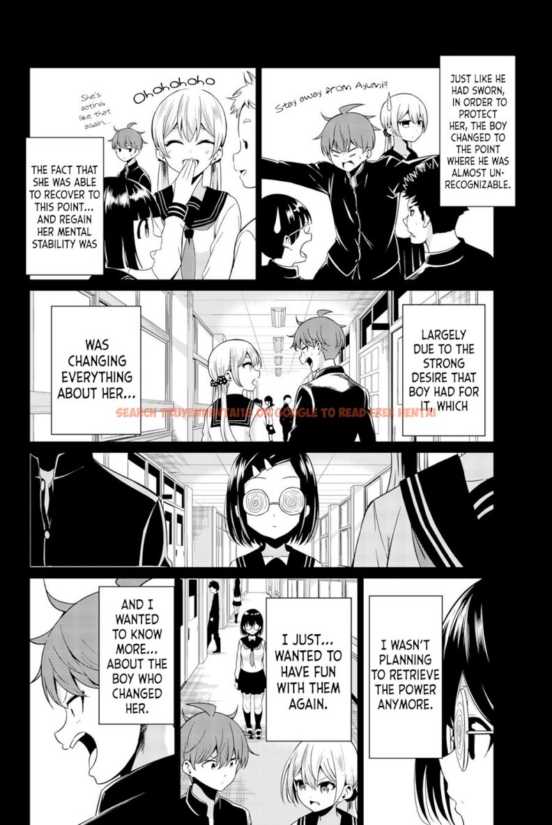 Read Hentai Image 11 389 in comic Sekai Ka Kanojo Ka Erabenai - Chapter 28 - www.hentaitnt.net