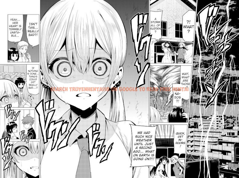 Read Hentai Image 14 389 in comic Sekai Ka Kanojo Ka Erabenai - Chapter 28 - www.hentaitnt.net