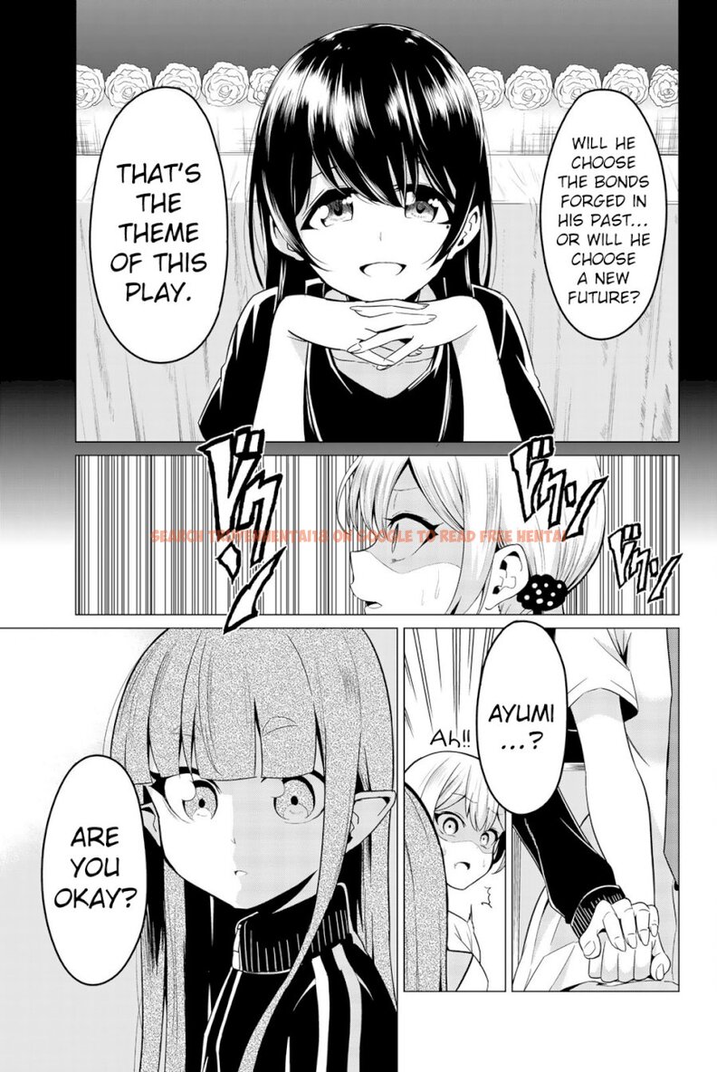 Read Hentai Image 16 389 in comic Sekai Ka Kanojo Ka Erabenai - Chapter 28 - www.hentaitnt.net
