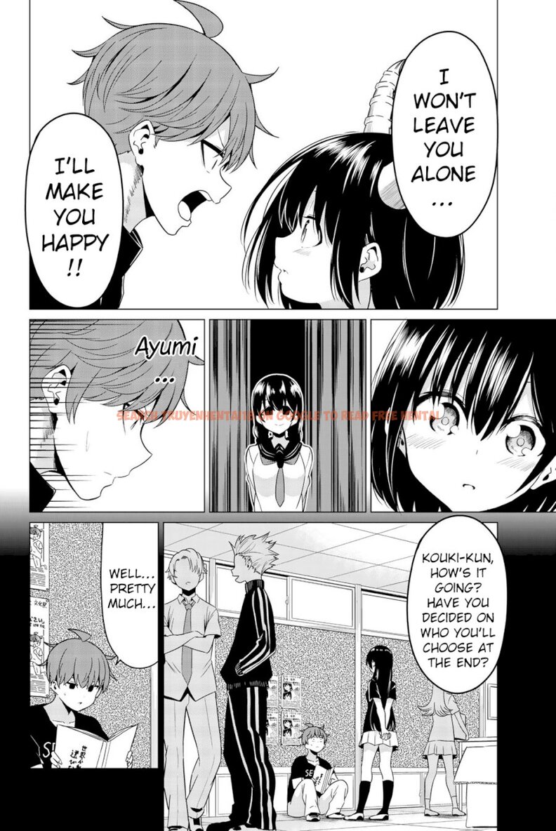 Read Hentai Image 19 389 in comic Sekai Ka Kanojo Ka Erabenai - Chapter 28 - www.hentaitnt.net