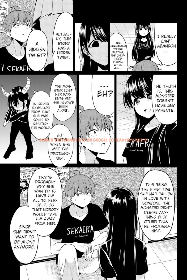 Read Hentai Image 20 389 in comic Sekai Ka Kanojo Ka Erabenai - Chapter 28 - www.hentaitnt.net