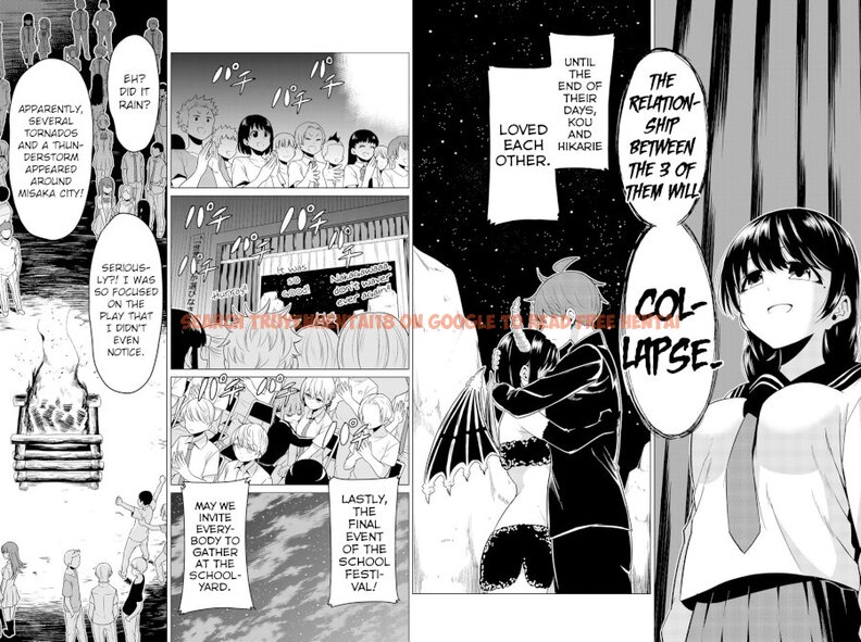 Read Hentai Image 23 389 in comic Sekai Ka Kanojo Ka Erabenai - Chapter 28 - www.hentaitnt.net
