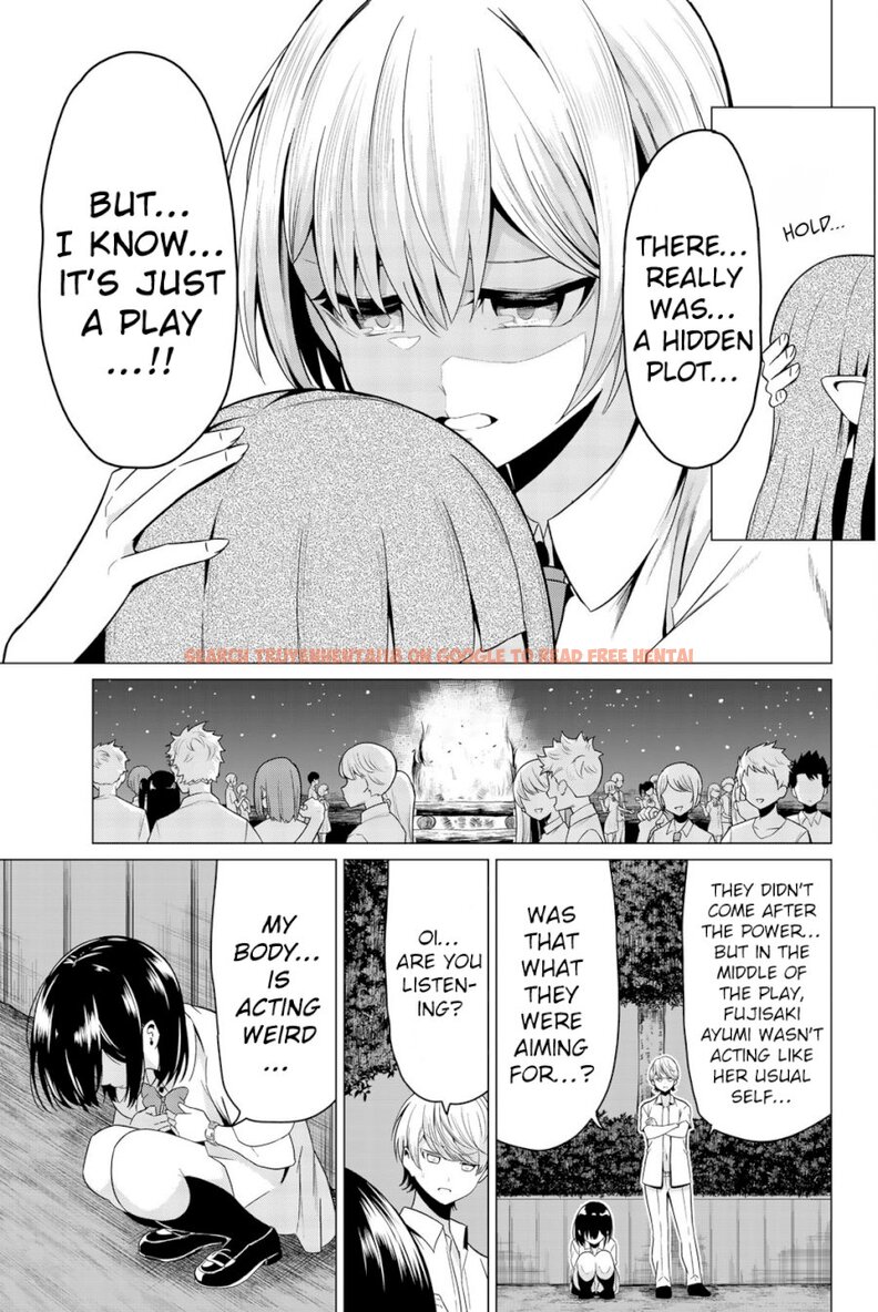 Read Hentai Image 27 389 in comic Sekai Ka Kanojo Ka Erabenai - Chapter 28 - www.hentaitnt.net