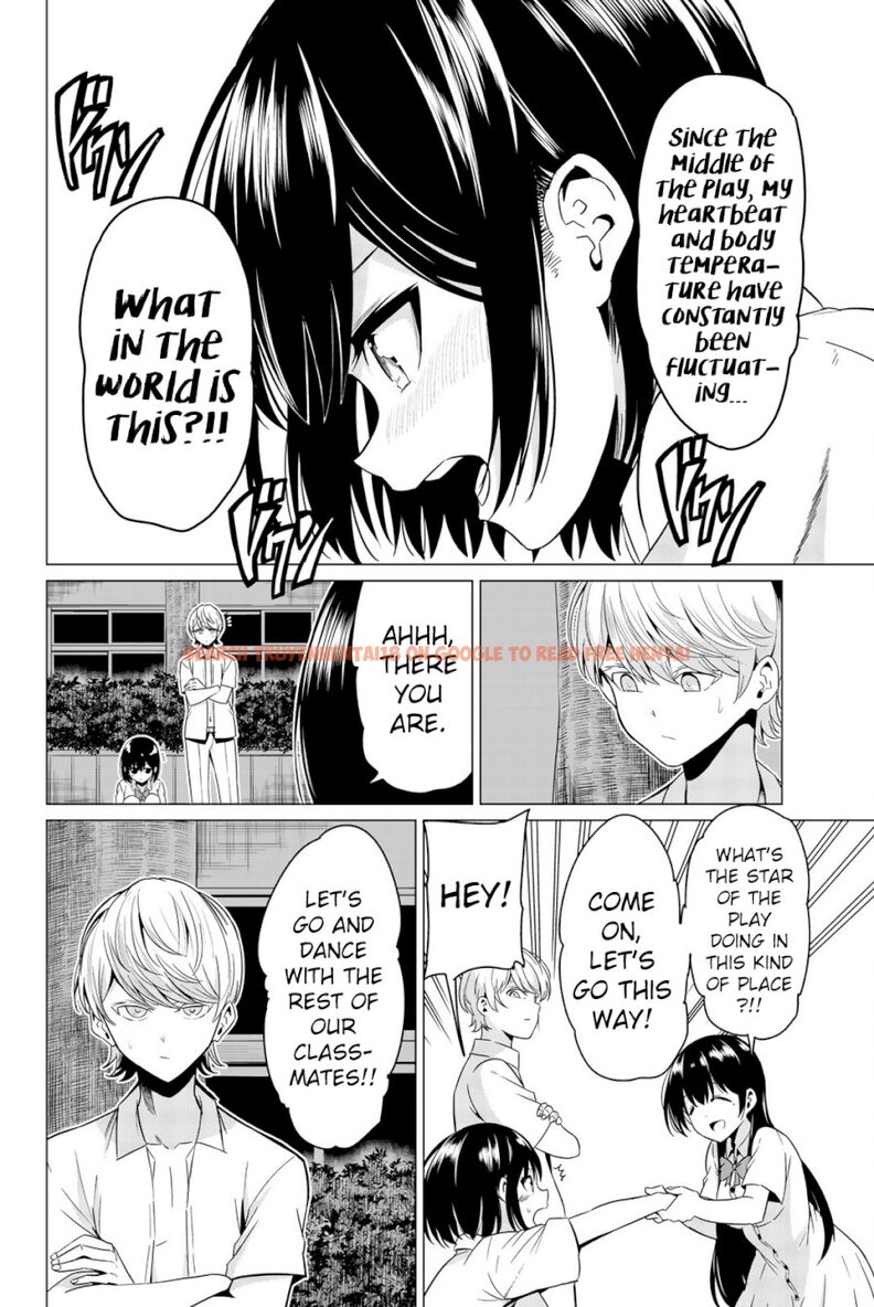 Read Hentai Image 28 389 in comic Sekai Ka Kanojo Ka Erabenai - Chapter 28 - www.hentaitnt.net