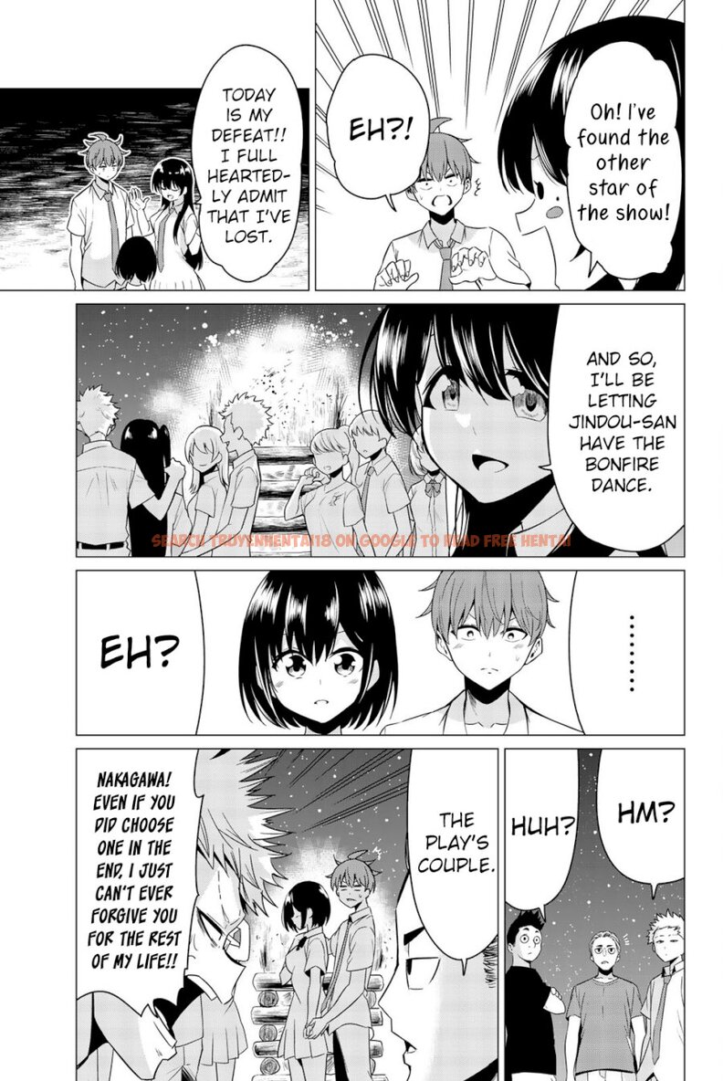 Read Hentai Image 29 389 in comic Sekai Ka Kanojo Ka Erabenai - Chapter 28 - www.hentaitnt.net