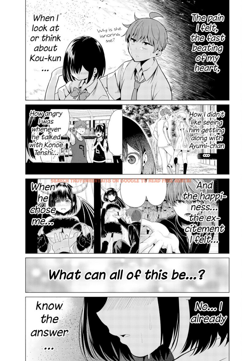 Read Hentai Image 31 389 in comic Sekai Ka Kanojo Ka Erabenai - Chapter 28 - www.hentaitnt.net