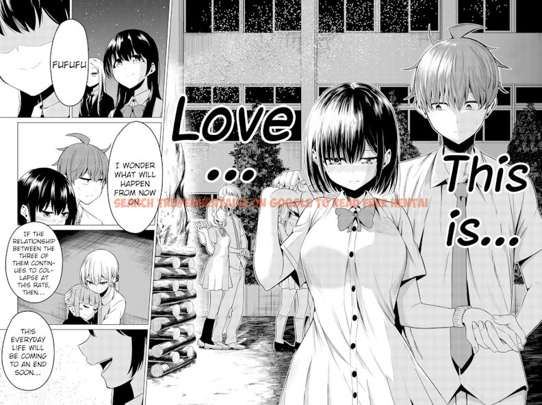 Read Hentai Image 32 389 in comic Sekai Ka Kanojo Ka Erabenai - Chapter 28 - www.hentaitnt.net