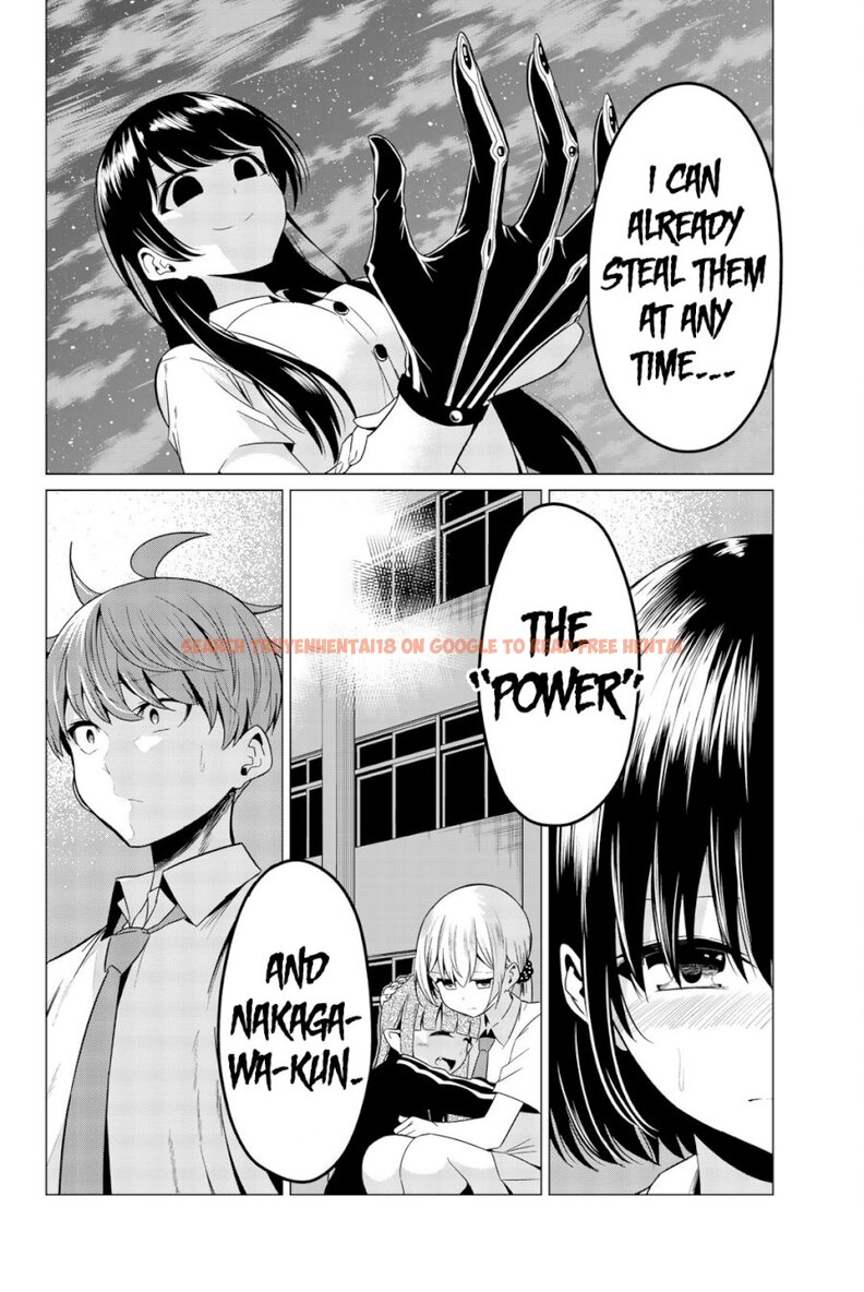 Read Hentai Image 33 389 in comic Sekai Ka Kanojo Ka Erabenai - Chapter 28 - www.hentaitnt.net
