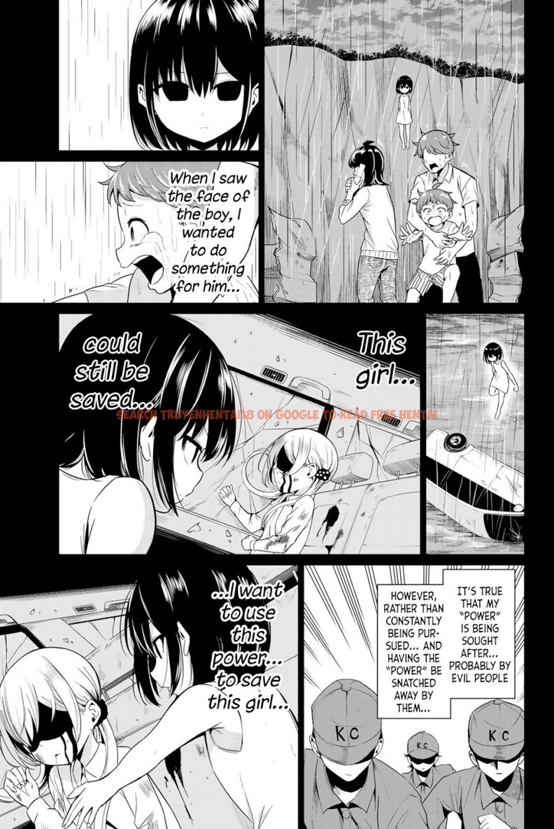 Read Hentai Image 6 389 in comic Sekai Ka Kanojo Ka Erabenai - Chapter 28 - www.hentaitnt.net