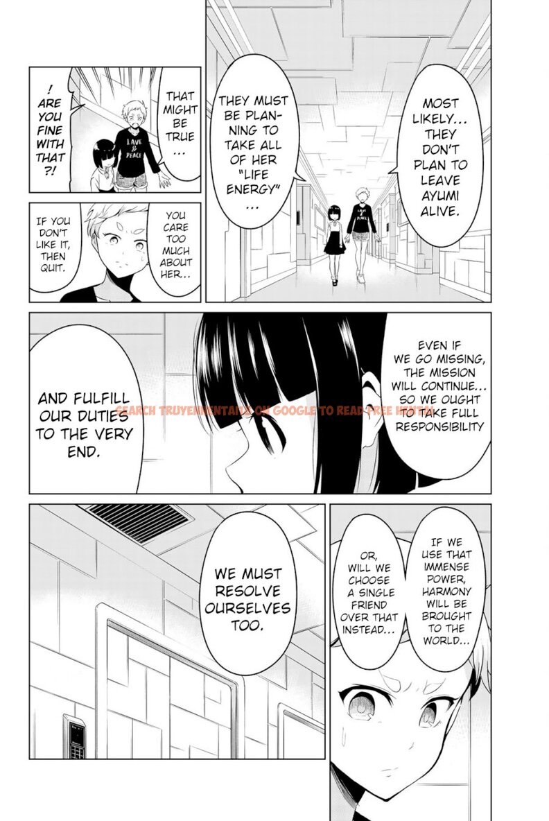 Read Hentai Image 13 389 in comic Sekai Ka Kanojo Ka Erabenai - Chapter 29 - www.hentaitnt.net