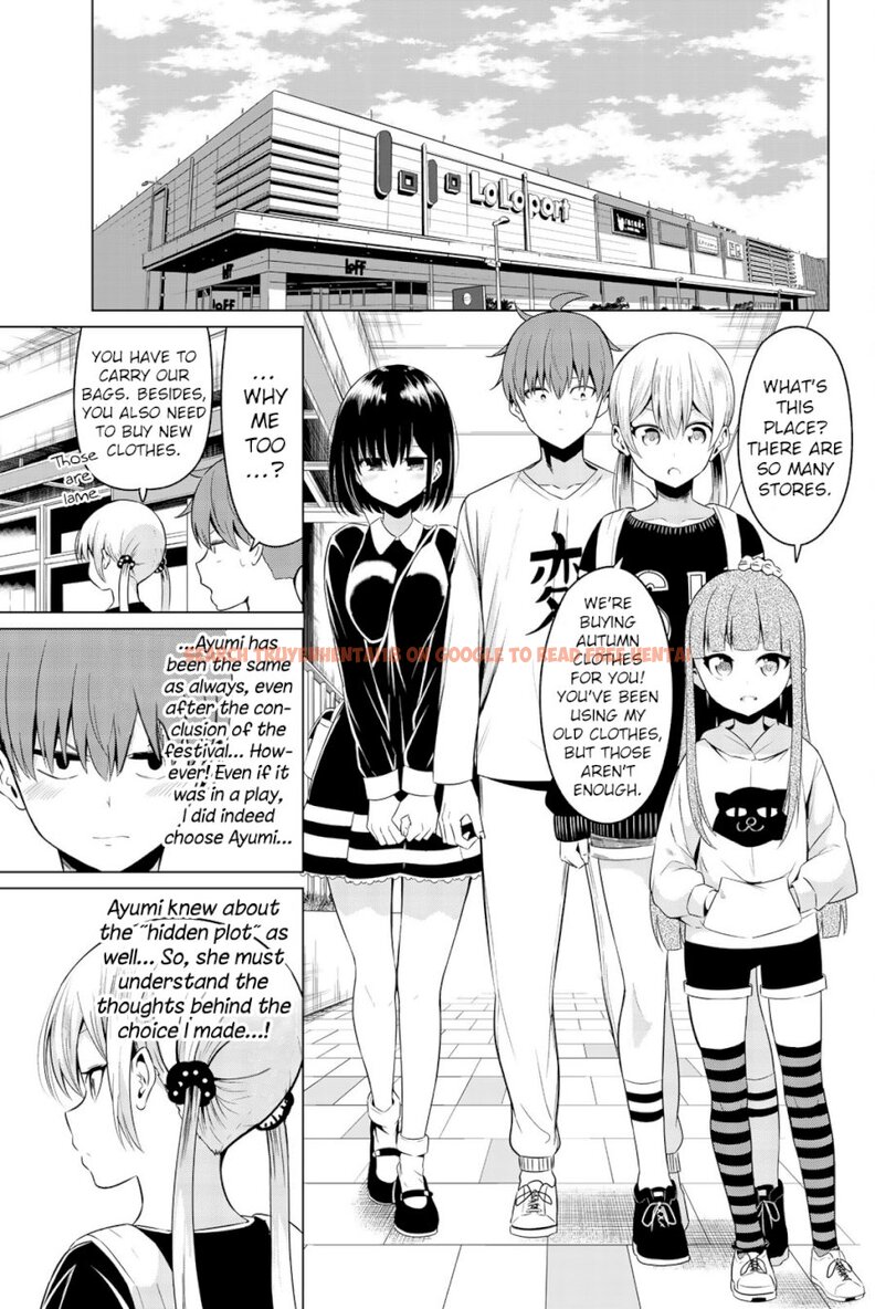 Read Hentai Image 14 389 in comic Sekai Ka Kanojo Ka Erabenai - Chapter 29 - www.hentaitnt.net