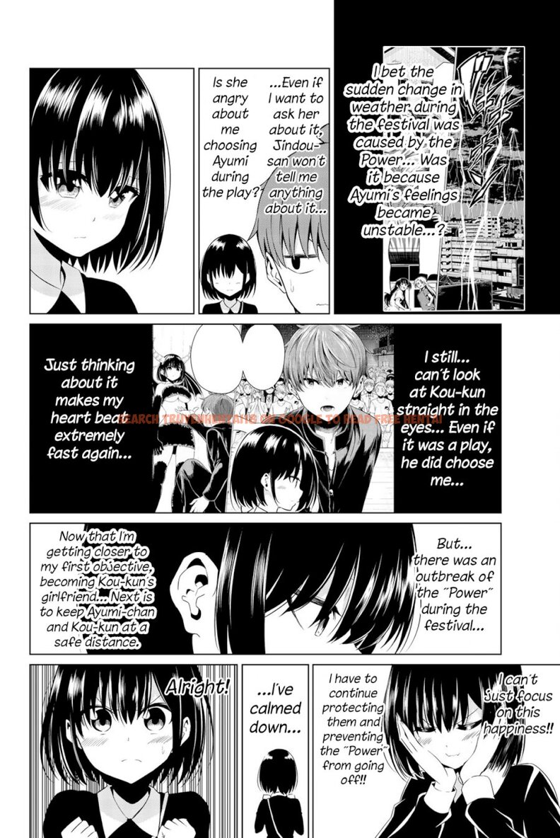 Read Hentai Image 15 389 in comic Sekai Ka Kanojo Ka Erabenai - Chapter 29 - www.hentaitnt.net