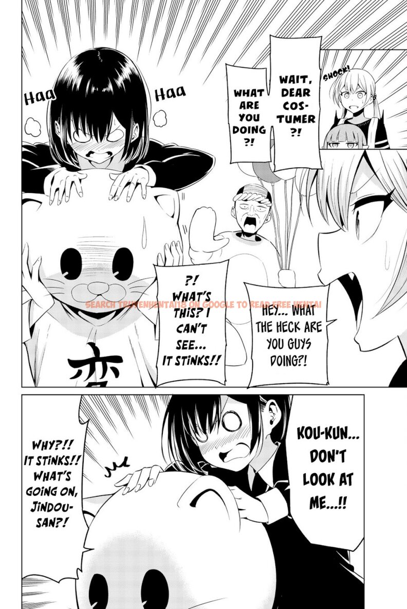 Read Hentai Image 17 389 in comic Sekai Ka Kanojo Ka Erabenai - Chapter 29 - www.hentaitnt.net