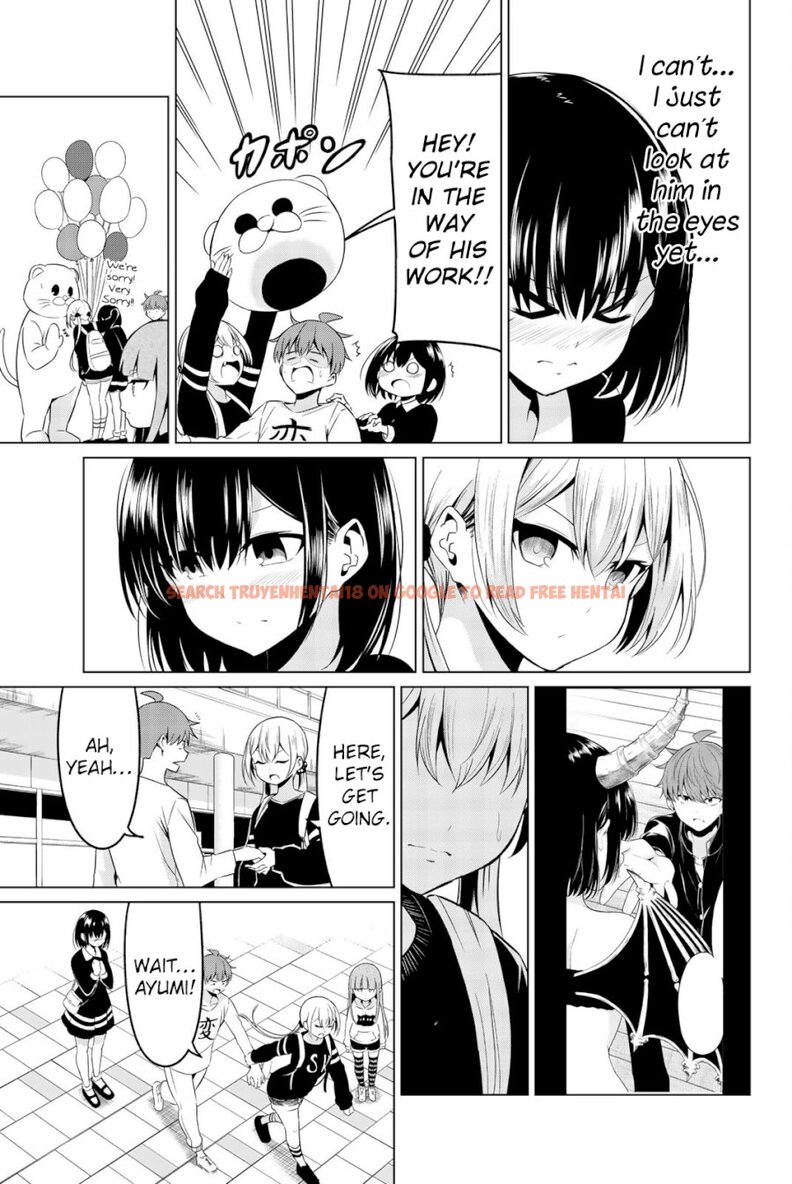 Read Hentai Image 18 389 in comic Sekai Ka Kanojo Ka Erabenai - Chapter 29 - www.hentaitnt.net