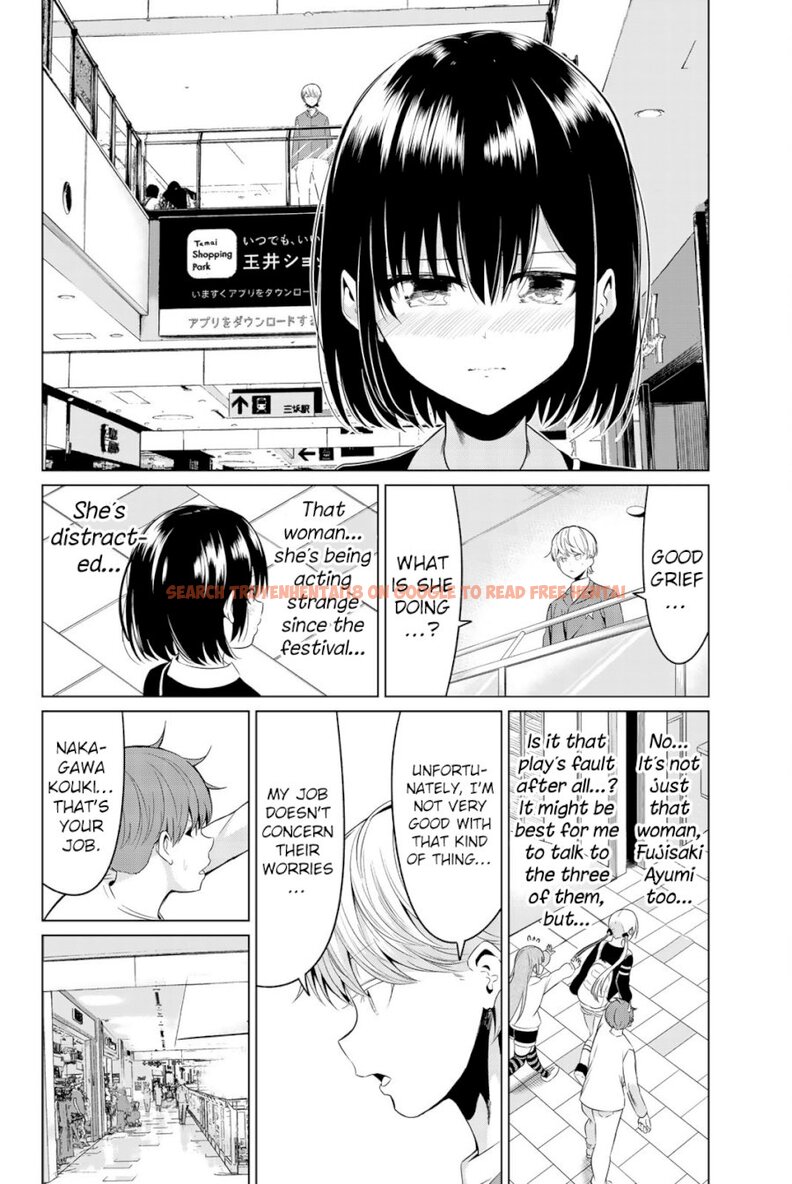 Read Hentai Image 19 389 in comic Sekai Ka Kanojo Ka Erabenai - Chapter 29 - www.hentaitnt.net