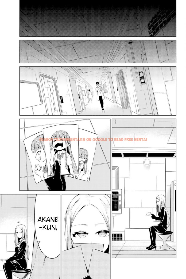Read Hentai Image 2 389 in comic Sekai Ka Kanojo Ka Erabenai - Chapter 29 - www.hentaitnt.net