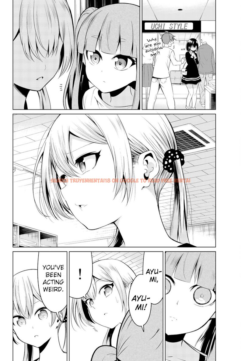 Read Hentai Image 21 389 in comic Sekai Ka Kanojo Ka Erabenai - Chapter 29 - www.hentaitnt.net