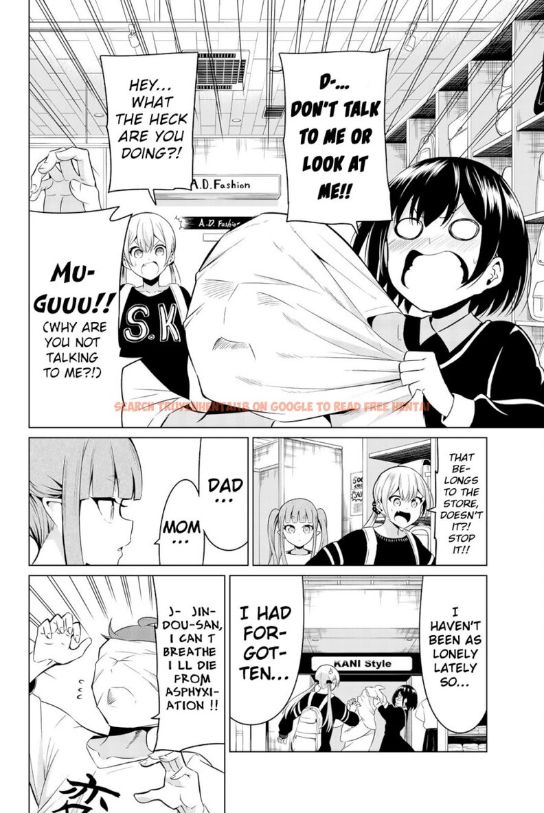 Read Hentai Image 23 389 in comic Sekai Ka Kanojo Ka Erabenai - Chapter 29 - www.hentaitnt.net