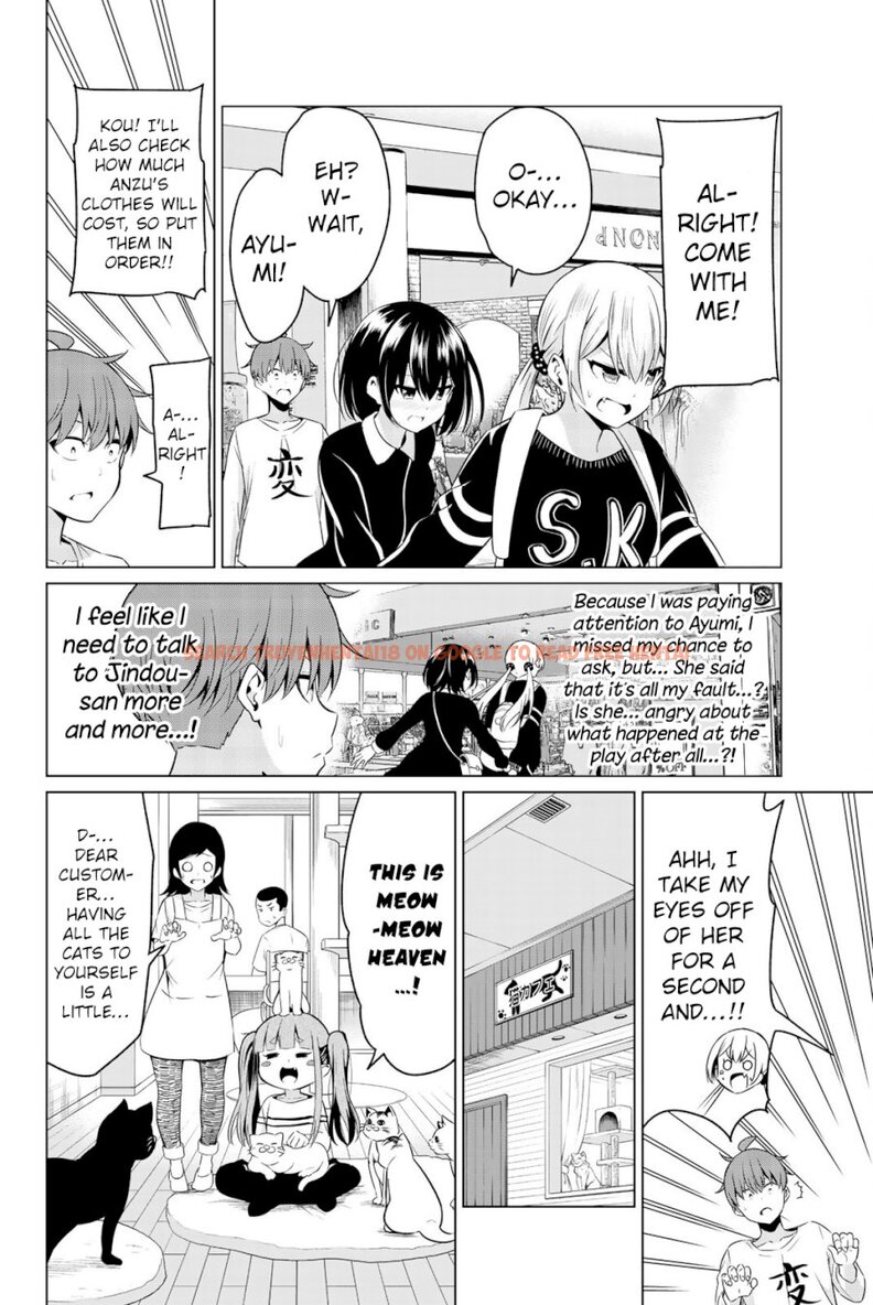 Read Hentai Image 27 389 in comic Sekai Ka Kanojo Ka Erabenai - Chapter 29 - www.hentaitnt.net