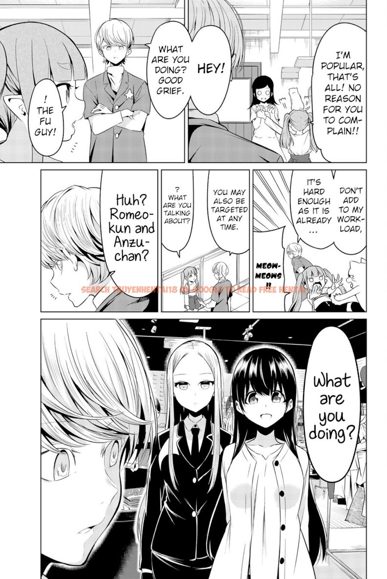 Read Hentai Image 28 389 in comic Sekai Ka Kanojo Ka Erabenai - Chapter 29 - www.hentaitnt.net
