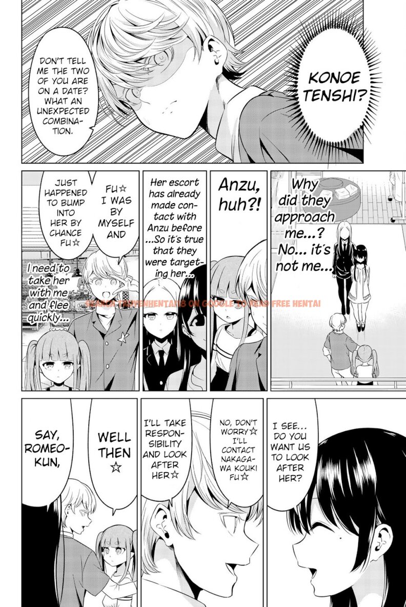 Read Hentai Image 29 389 in comic Sekai Ka Kanojo Ka Erabenai - Chapter 29 - www.hentaitnt.net