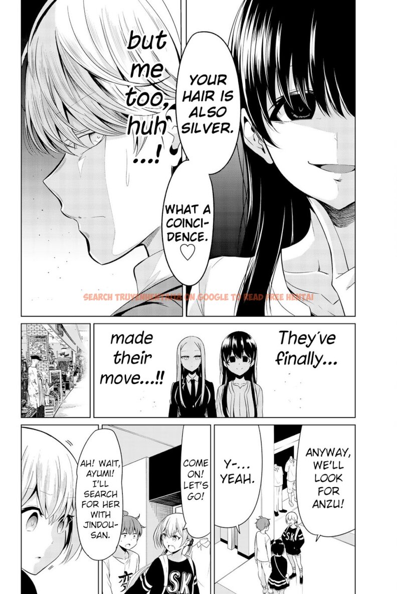 Read Hentai Image 31 389 in comic Sekai Ka Kanojo Ka Erabenai - Chapter 29 - www.hentaitnt.net