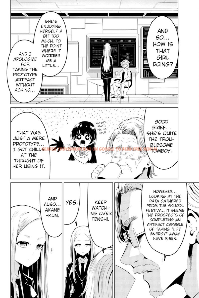 Read Hentai Image 5 389 in comic Sekai Ka Kanojo Ka Erabenai - Chapter 29 - www.hentaitnt.net