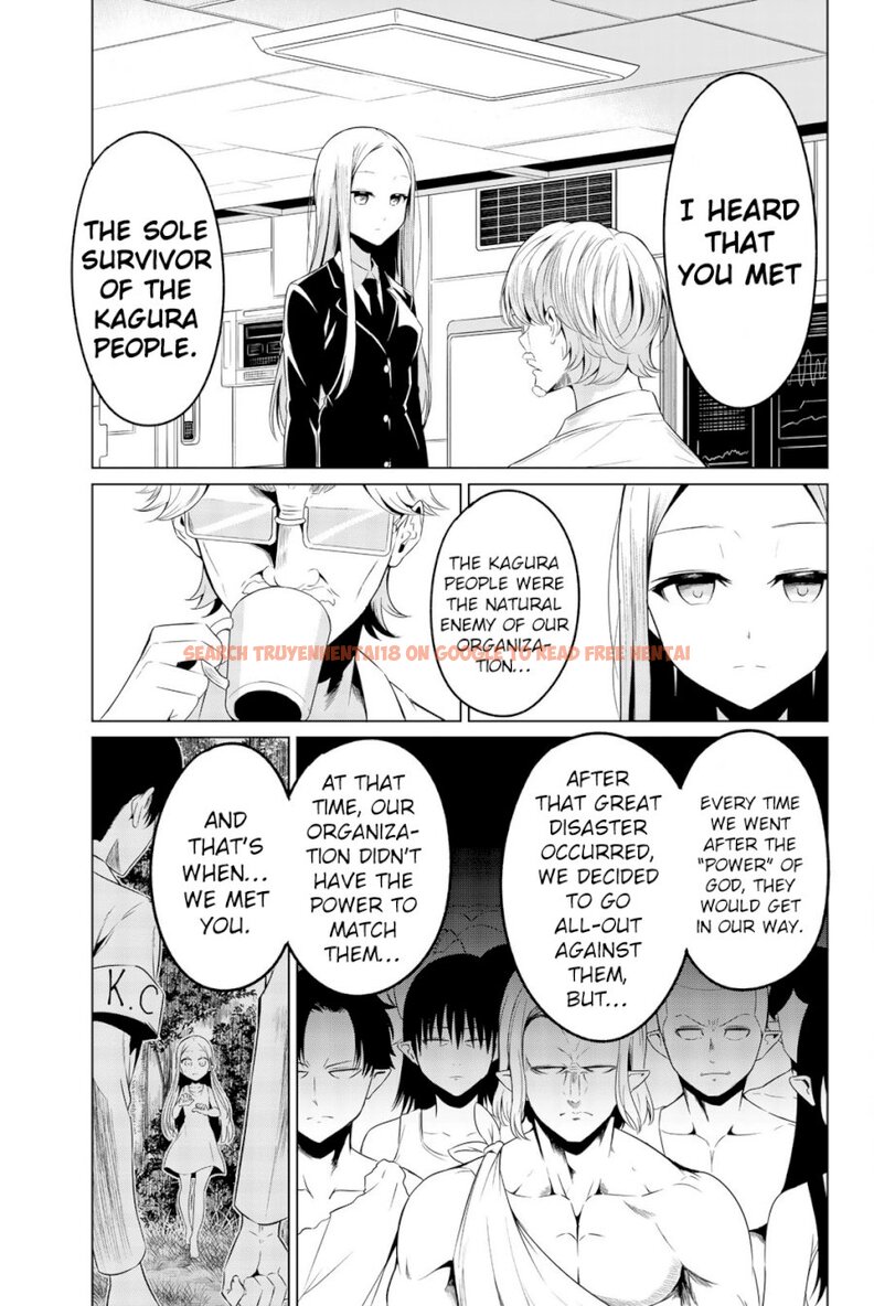 Read Hentai Image 6 389 in comic Sekai Ka Kanojo Ka Erabenai - Chapter 29 - www.hentaitnt.net