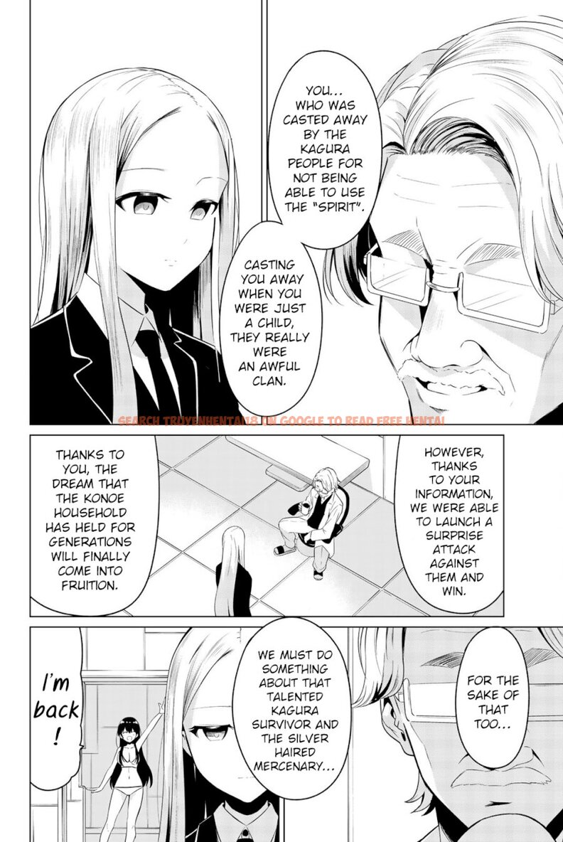 Read Hentai Image 7 389 in comic Sekai Ka Kanojo Ka Erabenai - Chapter 29 - www.hentaitnt.net