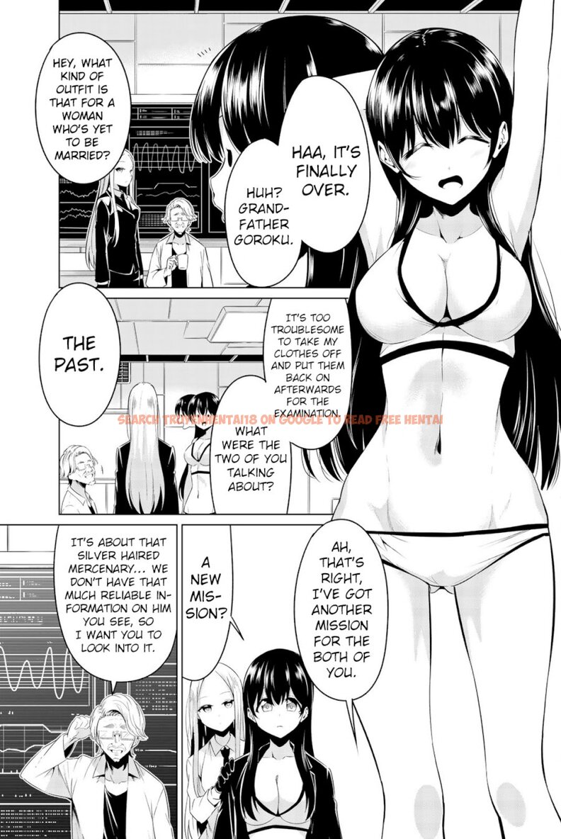 Read Hentai Image 8 389 in comic Sekai Ka Kanojo Ka Erabenai - Chapter 29 - www.hentaitnt.net
