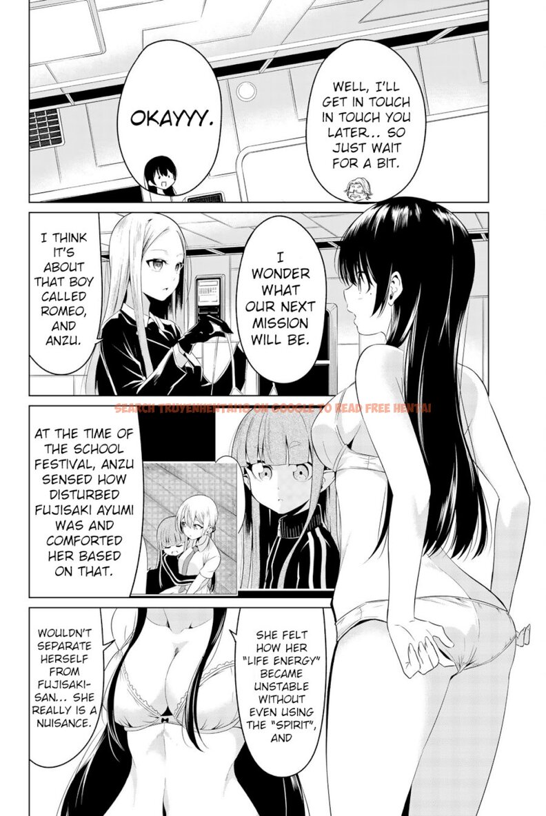 Read Hentai Image 9 389 in comic Sekai Ka Kanojo Ka Erabenai - Chapter 29 - www.hentaitnt.net