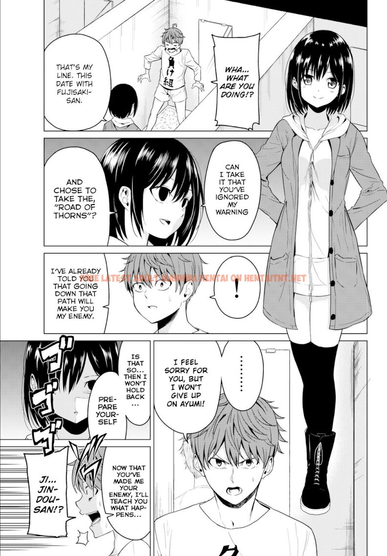 Read Hentai Image 10 352 in comic Sekai Ka Kanojo Ka Erabenai - Chapter 3 - hentaitnt.net