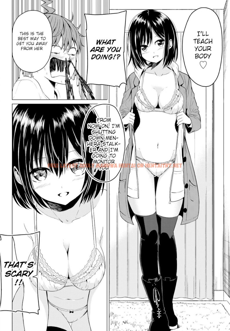 Read Hentai Image 11 352 in comic Sekai Ka Kanojo Ka Erabenai - Chapter 3 - hentaitnt.net